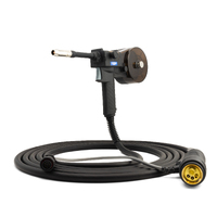 Bossweld Style 6m MIG Spool Gun to suit 180 Amp - Euro 9 Pin - Aluminium Value Pack