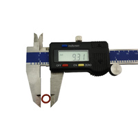 O Ring for Back Cap - Suits WP 9 | 20 - 5 Pack 