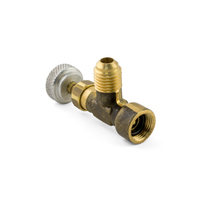 AC36 Valve Adaptor for R290 & R600 disposable Refrigerant Cylinders