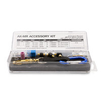 CK AK-MR TIG Accessory Kit, Mirco TIG Torch Series