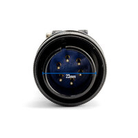TIG Torch Male Amphenol Style Plug 6 Pol / Pin