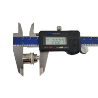 Amphenol 7 Pin Plug Panel Socket for UNIMIG Razor Series Machines