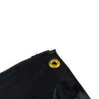 Green Welding Screen / Curtain - 1.8m x 4.1m