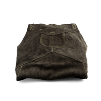 5 x XL Leather Welding Apron - Split Cowhide - Bulk saver pack