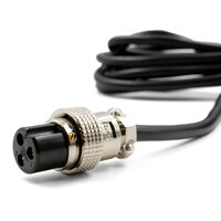 Power lead for Aurora AC Magnetic Yoke - AY-7A-220 -  3 Meter