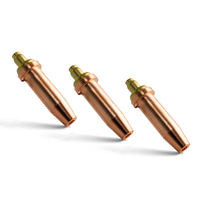 Acetylene to LPG Cutting Torch Conversion Kit