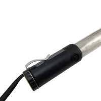 Traffic / Warning Baton - 19 x LED - Red and Green - 1500m visibility - Walker