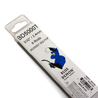 2.4mm - Blue Demon Cast Iron TIG Repair Rod - 8 Rods