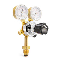 Bromic Oxygen Regulator / Bottom Entry - Cutting | Welding 1000KPA OXY
