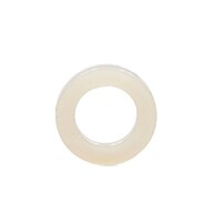 5 x CO2 Regulator White O Ring Seal