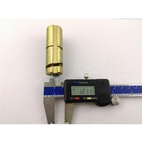 2 x Female Welding Cable Plug Welder Generator Connector 500 Amp