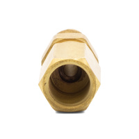 CK Worldwide FLAF Flex-Loc Adapter Standard WP17 Cable to Metric