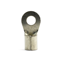 10 x 50mm2 Crimp Welding Cable Lug - 12mm Hole