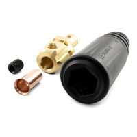 Cable Plug Welding Male Connector 35-50 DINSE 200-300 Amp