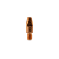 Binzel Style MIG Contact Tips for 1.2mm Wire - 100 each - M6 x 8mm x 1.2mm