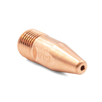 1.2mm - M10 Kemppi 12C3 Aluminium MIG Contact Tips - 50 Each