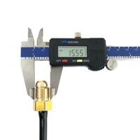 CK 400Amp Water Cooled Cold Wire Machine TIG Torch