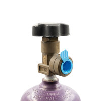 Acetylene C Size Welding Gas bottle - No Rent