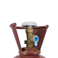 Acetylene D Size Welding Gas bottle