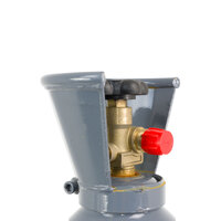 Nitrogen D Size Gas Cylinder - No Rental Fee