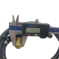 Welding TIG Torch power Cable Adaptor 5/8 UNF Dinse 35-50