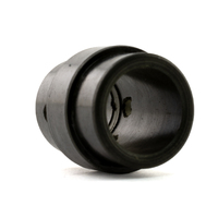 Binzel Style MIG Gas Diffuser - MB24 - Black Duroplast - 40 Pack