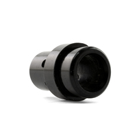 Gas Diffuser MIG  - MB26 - Black Duroplast - 5 Pack - Binzel Style