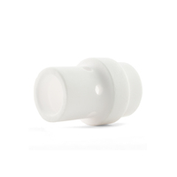 Gas Diffuser MIG  - MB26 - White Ceramic - 5 Pack - Binzel Style