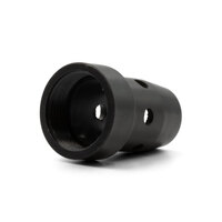 Binzel Style 501 Water-cooled MB38 Gas Diffuser - Black Duroplast - 2 Each