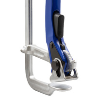 EHOMA 200mm x 100mm Quick Action Lever Clamp EC-G20L - 1 Each