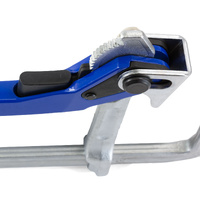 EHOMA 300mm x 140mm Quick Action Lever Clamp EC-G30L - 2 Each
