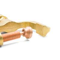 1000 Amp Rotating Earth Clamp High Conductivity