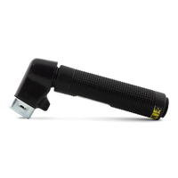 200A Electrode Holder and Lead - 3 Meter - 35-50 Large Plug