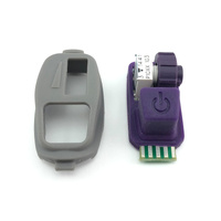 TIG Torch Amp Control Switch Kit - 1K Potentiometer 