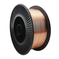 15kg - 0.9mm ER80S-D2 Chrome Moly MIG Welding Wire Spool