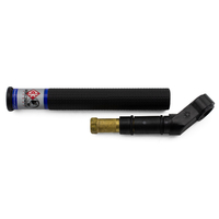 CK FlexLoc TIG Torch Body with Handle - Gas Cooled FLTBA