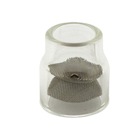 FURICK FU12K Pyrex TIG CUP Kit - Fupa #12 Twin Pack