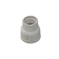 FURICK Fupa #12 Ceramic TIG Cup - 2 Pack - FU12KOKN - Made in USA