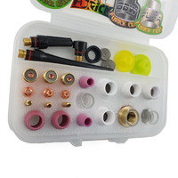 Furick Starter Kit for 17/18/26 TIG Torches - FU17-SK