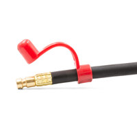 8m WP9 TIG Torch with Foot Pedal to Suit Unimig Razor TIG