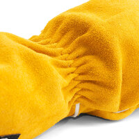 2 Pairs - Guide 3569 MIG Gauntlet Gloves - Split Grain Cowhide - Size XL