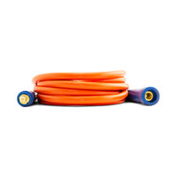 500A 0 Gauge Welder Generator Welding Extension Lead - 10 Meter 50mm