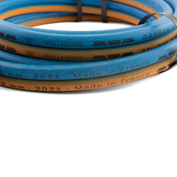 Trelleborg 25 Metre Oxy / LPG Twin Hose - 5/8 UNF Fittings