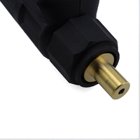 CK17 8m 150A Super Flex TIG Torch with Flex Head - to suit Lincoln 200M