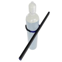Gas Bottle Holder Restraint 1m Track | 900mm Strap AUSTRALIAN MADE