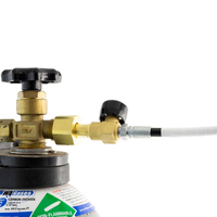 Kegland FreedomOne Sodastream Adapter Hose MKII - 36inch