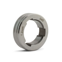 Lincoln Style Drive Roller kit V groove 1.0mm