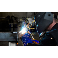 UNIMIG 390 SWF 375 Amp MIG Welder - Workshop Series - KUM390SWF