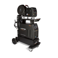 UNIMIG Razorweld 350 AMP SWF MIG / TIG / MMA Welder - KUMJR350SWF