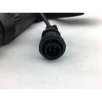 Lincoln Style MIG Spool Gun - 3 Meter 180 Amp Combo with Wire and tips. 